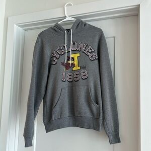 Barefoot Campus Outfitter Iowa State University Hoodie